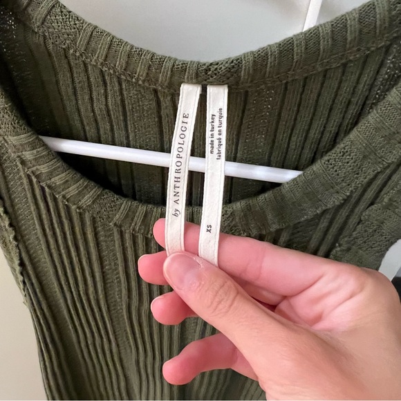 Anthropologie Tank - Picture 2 of 4